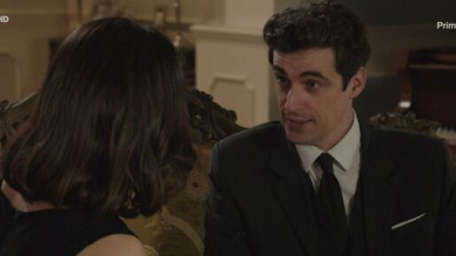 Il Paradiso, spoiler 20-21aprile: Tancredi potrebbe tornare a camminare dopo l'operazione.