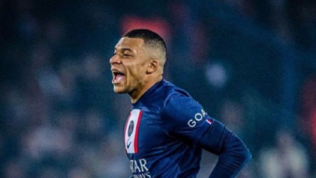 Kylian Mbappé est encore incertain pour le choc PSG-Lens. Capture Instagram @k.mbappe