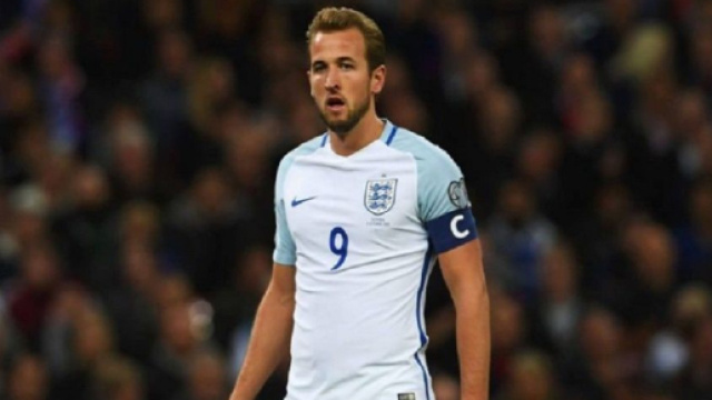 L'international anglais Harry Kane se trouve dans le viseur de Manchester United (Screenshoot Twitter @liberta_depre)