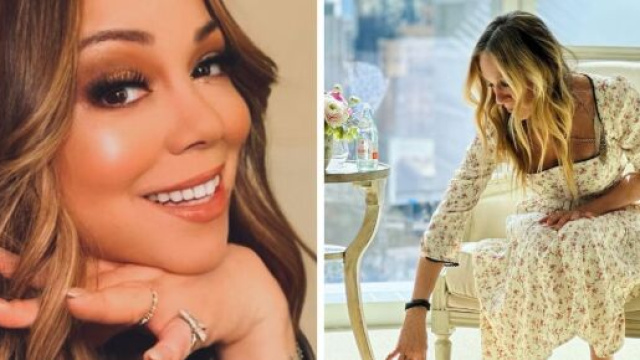 Mariah Carey e Sarah Jessica Parker sono nate nel segno zodiacale dell'Ariete.