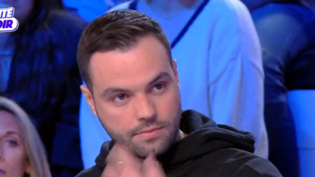 Un nouveau témoignage sur TPMP sur Guillaume Pley s'est ajouté à la liste. (screenshot @TPMP)