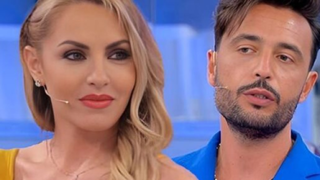 Uomini e donne, Veronica contro Armando.