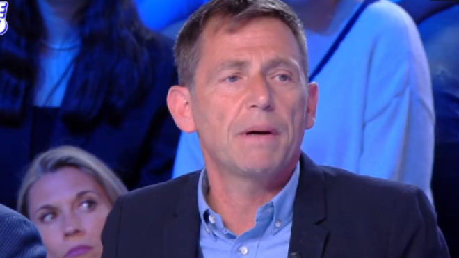 Daniel Riolo s'est exprimé sur le clan Mbappé sur le plateau de TPMP. (screenshot @TPMP)