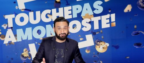 Cyril Hanouna anime TPMP. Source : twitter @TPMP