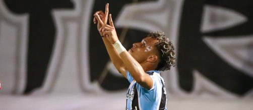 Grêmio venceu ABC fora de casa (Lucas Uebel/Gremio)