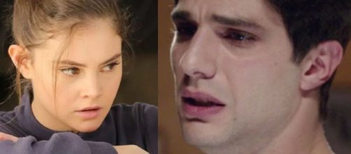 Il Paradiso, spoiler 26-27/04: Clara ha un incidente, Barbieri chiede aiuto a Umberto.