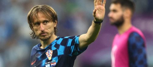 Investcorp potrebbe regalare Modric all'Inter.