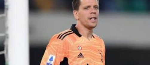 Juventus, paura per Szczesny durante la gara di Europa League