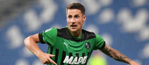 Mercato Inter, ufficiale: Andrea Pinamonti verrà riscattato dal Sassuolo per 20 milioni