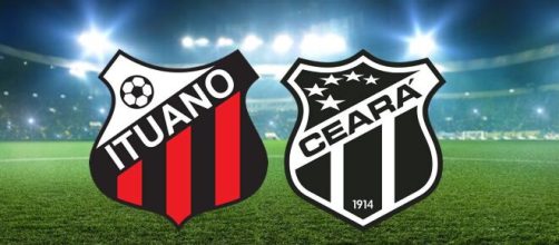 Onde assistir Ituano x Ceará ao vivo (arte: Eduardo Gouvea)
