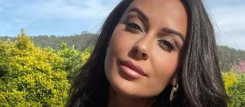 Shanna Kress parle des répercussions de la grossesse. Source : screenshot Instagram @shannakress889