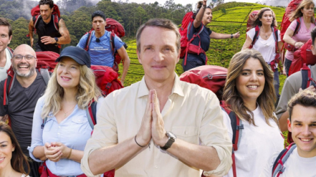 Pékin Express est une émission où les candidats repoussent leurs limites. Source : Instagram @pekinexpressofficiel