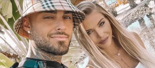 Jessica Thivenin et Thibault Garcia amusent les fans sur Instagram. Source : screenshots Instagram @jessicathivenin