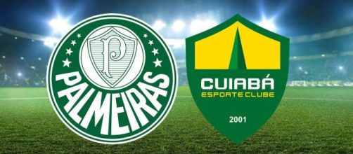 Onde assistir Palmeiras x Cuiabá ao vivo (Arte/Eduardo Gouvea)