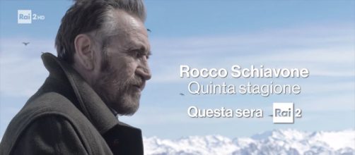 Rocco Schiavone 5, il 19 aprile l'ultima puntata.