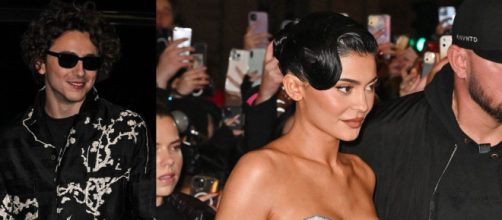 Timothée Chalamet et Kylie Jenner seraient en couple. Source : Instagram @kyliejenner