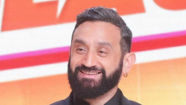 Cyril a été dupé par deux invités dans TPMP. Source : Instagram @cyrilhanouna