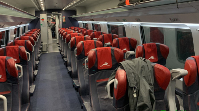 Italo: posizioni aperte per diplomati.