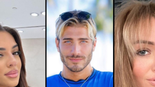 Nicolo, l'homme au centre de rumeurs amoureuses. ( screenshot Instagram @beverly_b_officiel @nicolo_federico_ferrari & @marwamerazka)