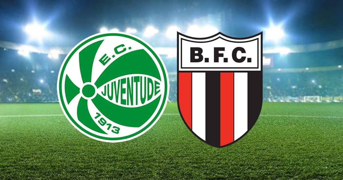 Juventude x Botafogo Ao Vivo Com Imagens Série A☢️ Descubra o