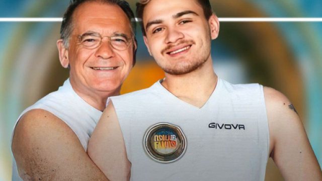 Alessandro Cecchi Paone, il giornalista è un concorrente de L'isola dei famosi © Blasting News Creative Department.