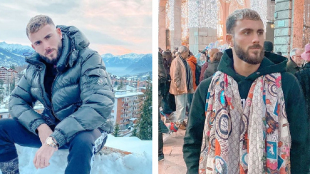 Illan Castronovo parle du clash entre Magali et Isabeau. Source : Instagram @illancto