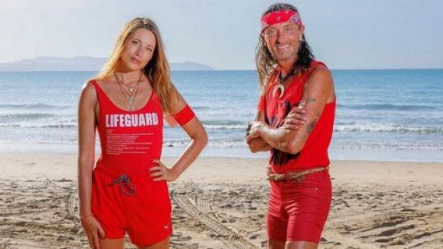 Les Apprentis Aventuriers 6 : Jennyfer balance sur l'attitude de son binôme Fabrice et le clashe. (Screenshot @jennyferchachat)