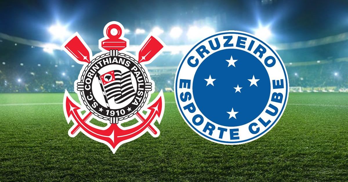 Corinthians x Cruzeiro: veja como assistir, escalações, desfalques e  arbitragem, brasileirão série a