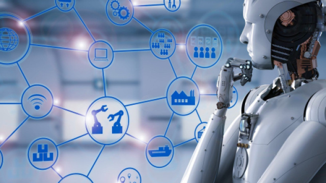 Intelligenza artificiale (IA) e farmaceutica: l'alba di nuovi farmaci