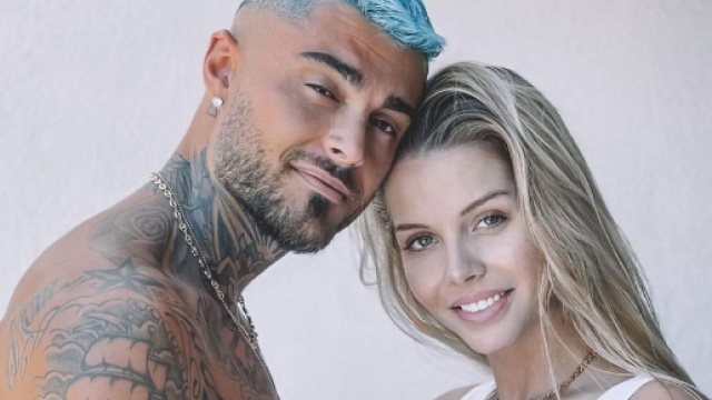 Jessica Thivenin rencontre un problème en ce qui concerne le baptême de ses enfants. Source : screenshots Instagram @jessicathivenin