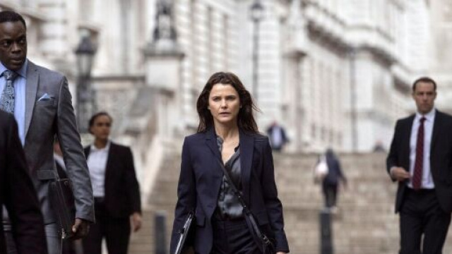 La diplomatica: il 20 aprile uscirà su Netflix la nuova serie sugli intrighi internazionali.