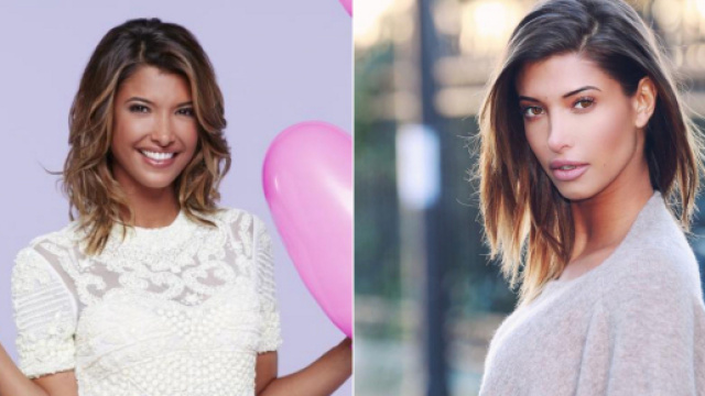 Mélanie Dedigama rencontre un animal dangereux pendant ses vacances. Source : screenshots Instagram @meldedigama