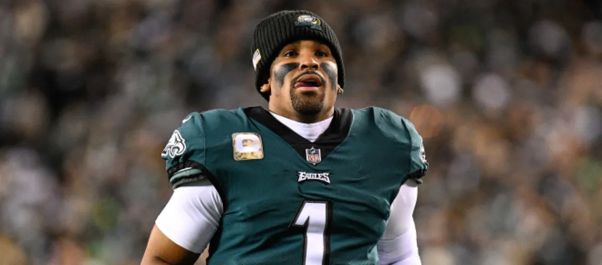 Philadelphia star Hurts becomes highest-paid NFL player