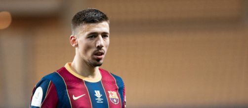 Mercato Inter: possibile interesse per il difensore del Barcellona Clement Lenglet.