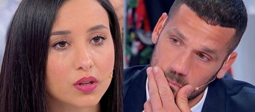 U&D, Soraia si sfoga sull'addio a Luca: 'Non l'ho mai tradito e lo sa, ora sono sola'.