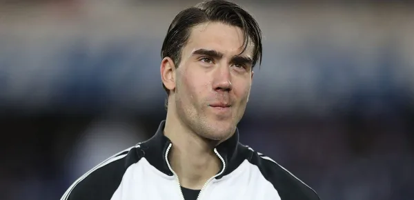 Mercato Inter: idea Dusan Vlahovic per l'attacco del futuro.