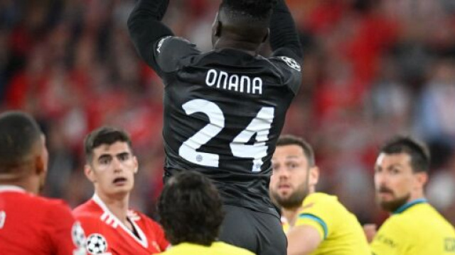 Andr&eacute; Onana potrebbe andare al Chelsea o al Manchester United.