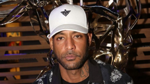 Booba est en colère contre Meta (Screenshoot Twitter @Tele7)