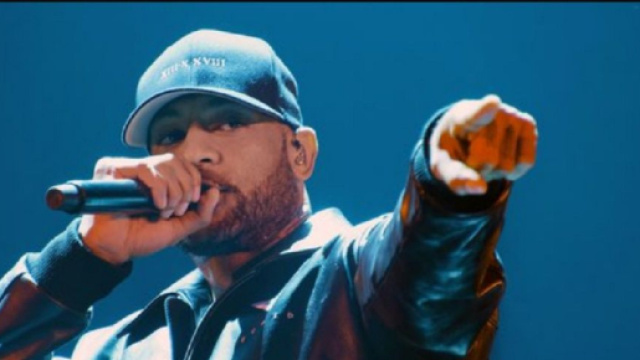 Booba poursuit sa guerre contre les influenceurs (Screenshoot Twitter @booska_p)