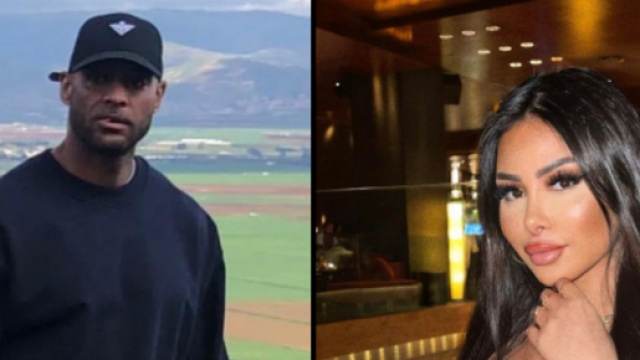 Booba s'en prendre à Maeva Ghennam sur les réseaux sociaux. Screenshot Instagram @Maeva.ghennam et @boobamedia