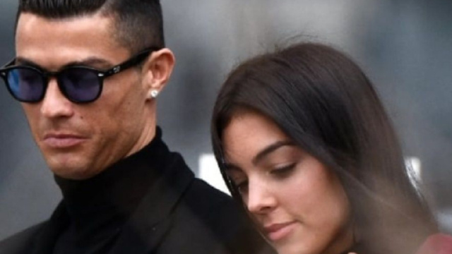 Cristiano Ronaldo et Georgina Rodriguez seraient en crise (Screenshoot Twitter @mskitnews)