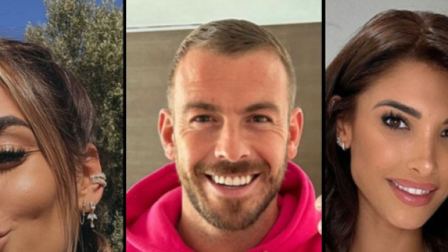 Hilona évoque sur Mélanie Dedigama. Screenshot Instagram @julienbert42 @meldedigama et @hilonagos_off