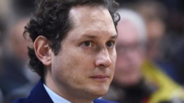 John Elkann: 'La Juventus nega ogni illecito'.
