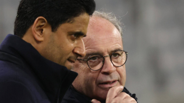 Le PSG s'active pour le mercato (capture Twitter The Athletic)