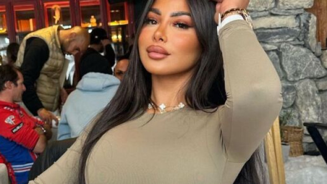 Maeva Ghennam envisage une nouvelle vie après le Ramadan. Screenshot Instagram : @maevaa.ghennam