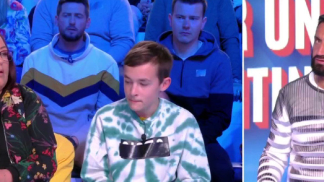 TPMP: Louka, victime d'agression à la sortie de son collège et sa mère témoignent. Screenshots twitter @TPMP