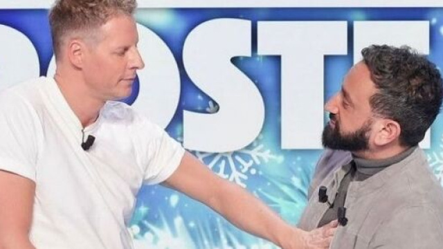 Entre Matthieu Delormeau et Cyril Hanouna, les rapports sont souvent compliqués. Screenshot Instagram @Mdelormeau