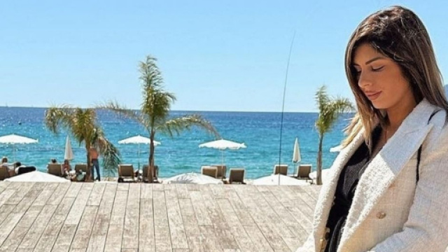 Sarah Lopez se confie sur son accouchement et son choix de prénom. Screenshot Instagram @sarahlopezoff