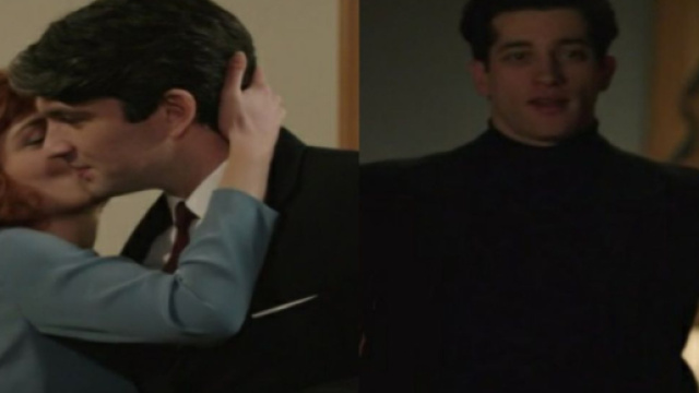 Il Paradiso delle signore 7, anticipazioni: Roberto e Gemma vedono Marco