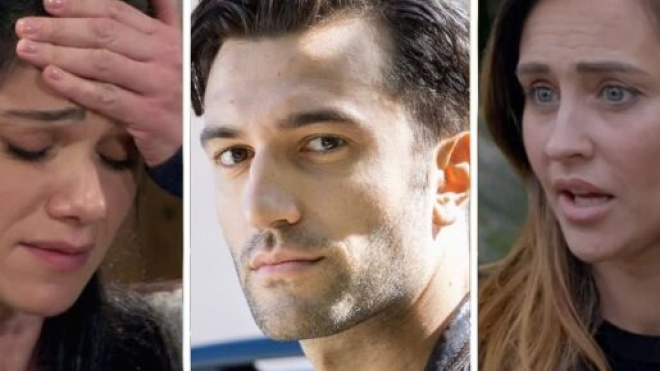 Un posto al sole, prossime puntate: Viola chiude con Damiano, Alberto spietato con Silvia.